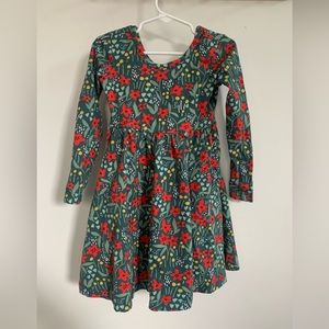 A whimsical Holiday dress